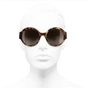 CHANEL | Accessories | New Authentic Chanel Ch 54 Round  display picture 1